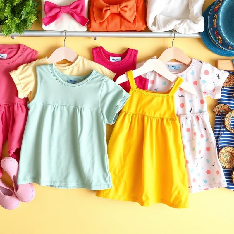 Moda infantil na Nordeste Confecções em Sinop