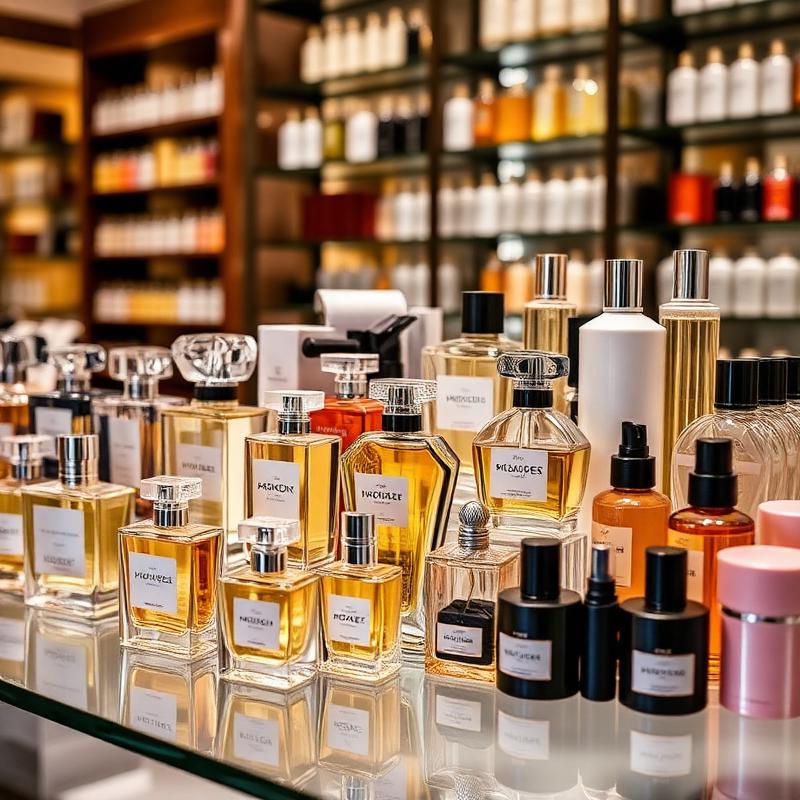 Perfumaria na Nordeste Confecções em Sinop